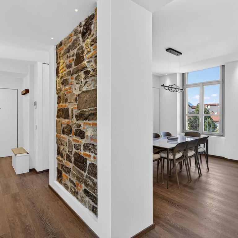 Appartamento Brunate - Porta Torre-Centro Storico - Appartamento con 2 Camere da Letto - 10