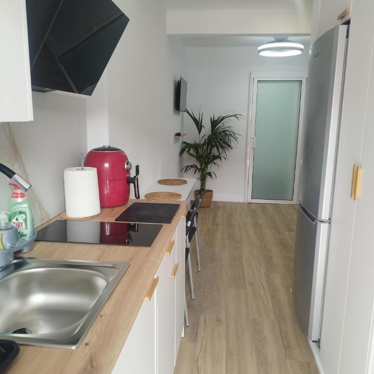 Sunny holidays in Tenerife by KHOUSE VACTION - Apartamento de 1 dormitorio - 1