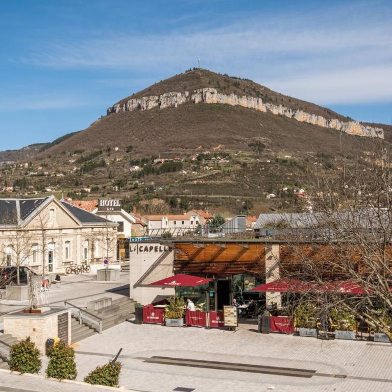 Studio Le Nid Douillet balcon, wifi, centre-ville - Appartement-Studio avec 1 Lit Double - 20