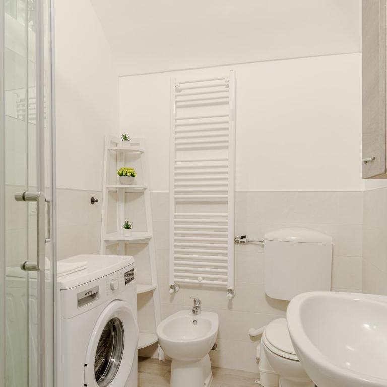 Studio Magenta 5 - Appartamento con 1 Camera da Letto - 8