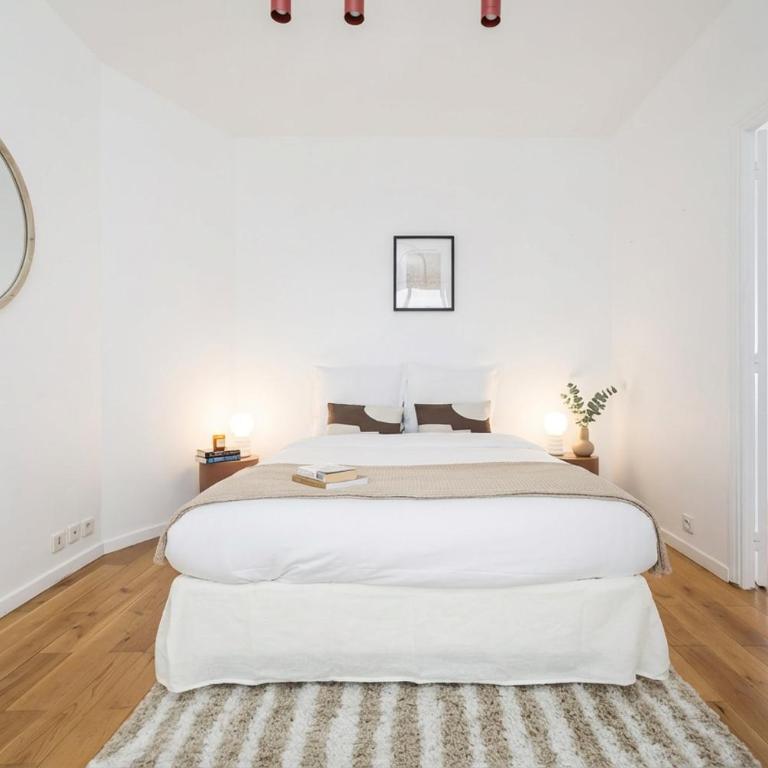 FurtiveStay - Champs Elysées - Marceau - Appartement 3 Chambres - 4