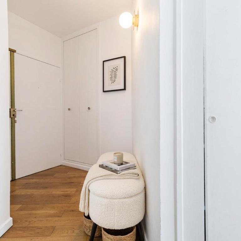 FurtiveStay - Champs Elysées - Marceau - Appartement 3 Chambres - 23