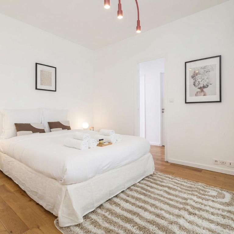 FurtiveStay - Champs Elysées - Marceau - Appartement 3 Chambres - 18