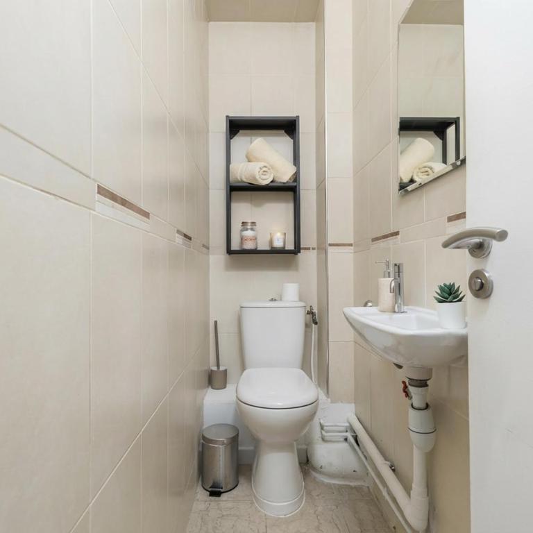 FurtiveStay - Champs Elysées - Marceau - Appartement 3 Chambres - 22
