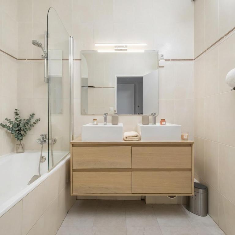 FurtiveStay - Champs Elysées - Marceau - Appartement 3 Chambres - 21