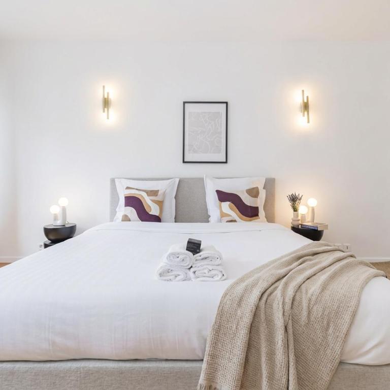 FurtiveStay - Champs Elysées - Marceau - Appartement 3 Chambres - 3