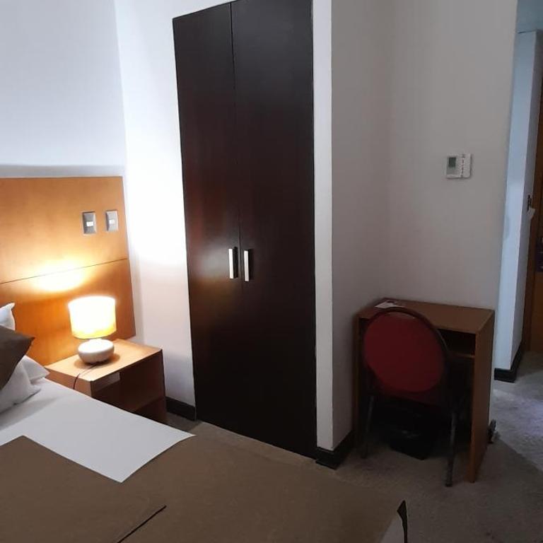 Open Hotel - Small Single Room - 4