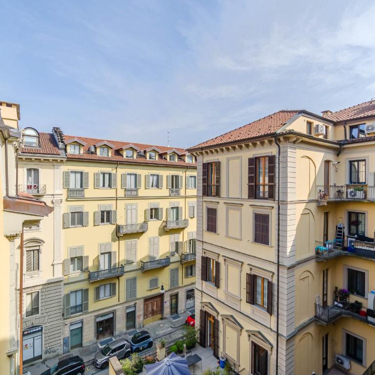 Studio Magenta 5 - Appartamento con 1 Camera da Letto - 11