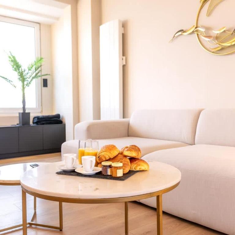 Le Luxe Malouin - Vue Mer - 2 Ch - Balneo - Garage - Appartement 2 Chambres - 15