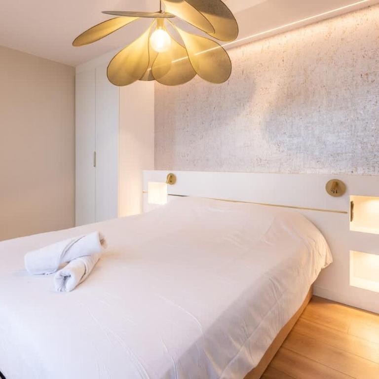 Le Luxe Malouin - Vue Mer - 2 Ch - Balneo - Garage - Appartement 2 Chambres - 29