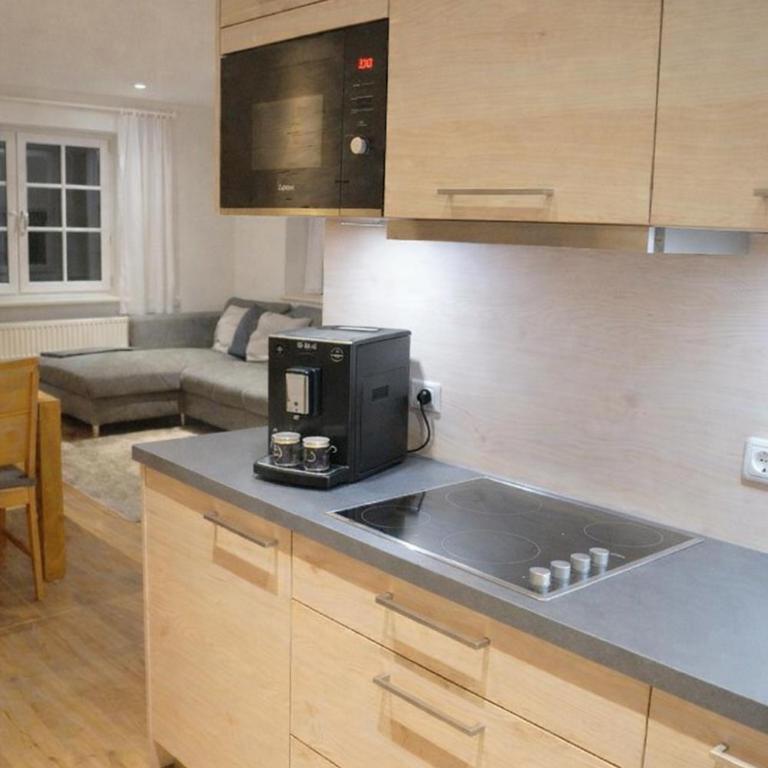 Gästehaus Greiter - Sommer Bergbahnen inklusive - Apartment mit Blick auf die Berge - 3