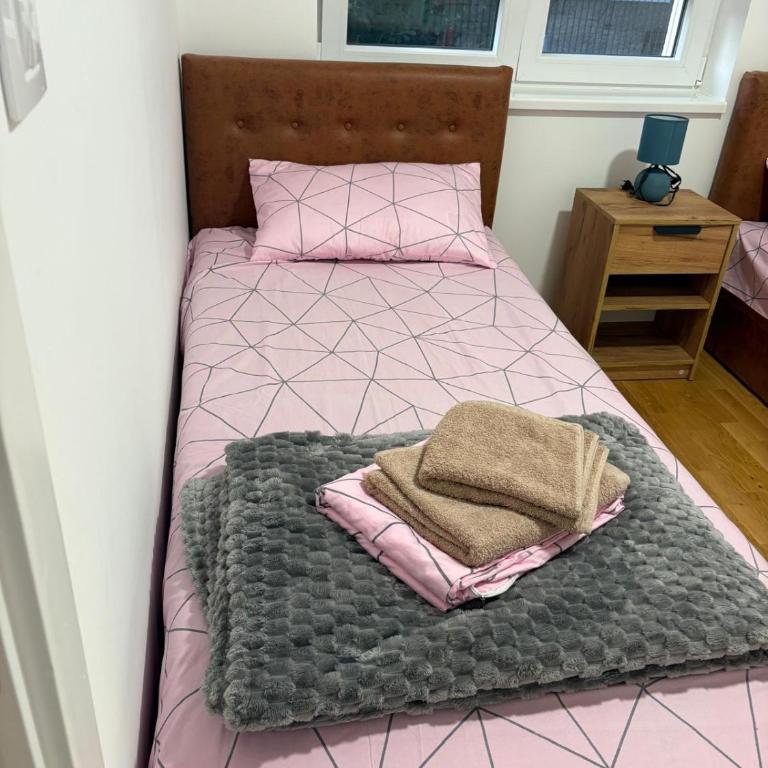 Apartman Iva - Two-Bedroom Apartment - 35