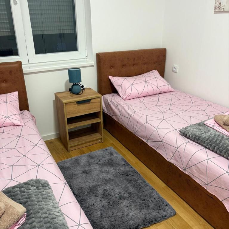 Apartman Iva - Two-Bedroom Apartment - 40