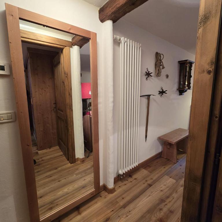 Maison Chevalier - Heidi - Maisons de Charme Valle d'Aosta - Appartamento Deluxe a due passi da Courmayeur - Appartamento con 1 Camera da Letto - 6