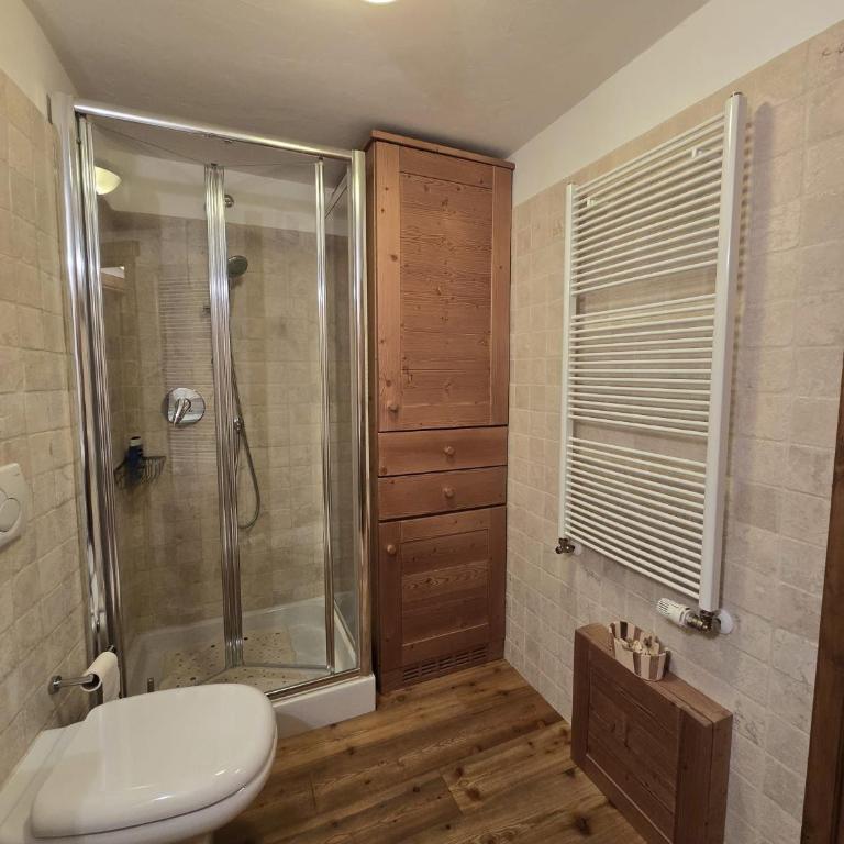 Maison Chevalier - Heidi - Maisons de Charme Valle d'Aosta - Appartamento Deluxe a due passi da Courmayeur - Appartamento con 1 Camera da Letto - 7