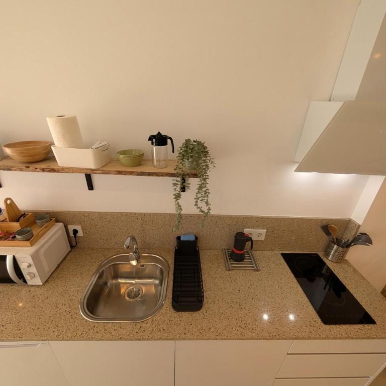 919 - Livingtarifa Black Palm - Estudio Deluxe - 17