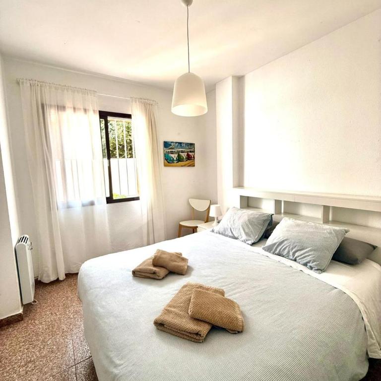 Piscina, wifi, patio con vistas - Apartamento de 2 dormitorios - 16