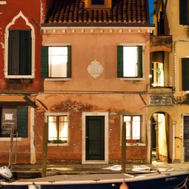 La Casetta Rosa - Vista sul canale - Appartamento con 2 Camere da Letto - 30