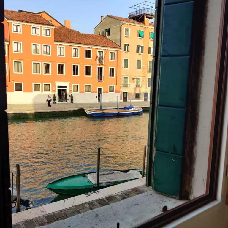La Casetta Rosa - Vista sul canale - Appartamento con 2 Camere da Letto - 18