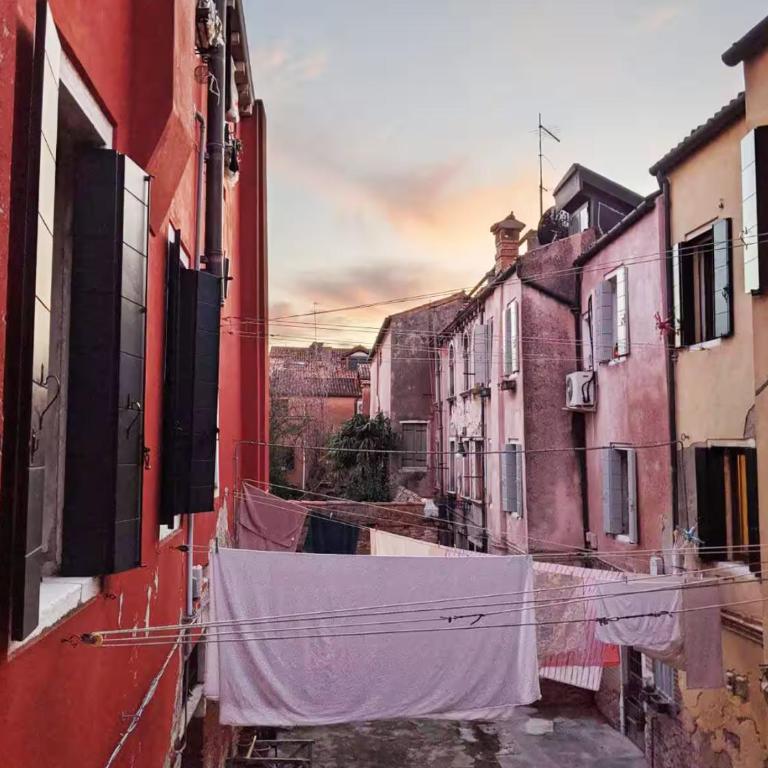 La Casetta Rosa - Vista sul canale - Appartamento con 2 Camere da Letto - 14
