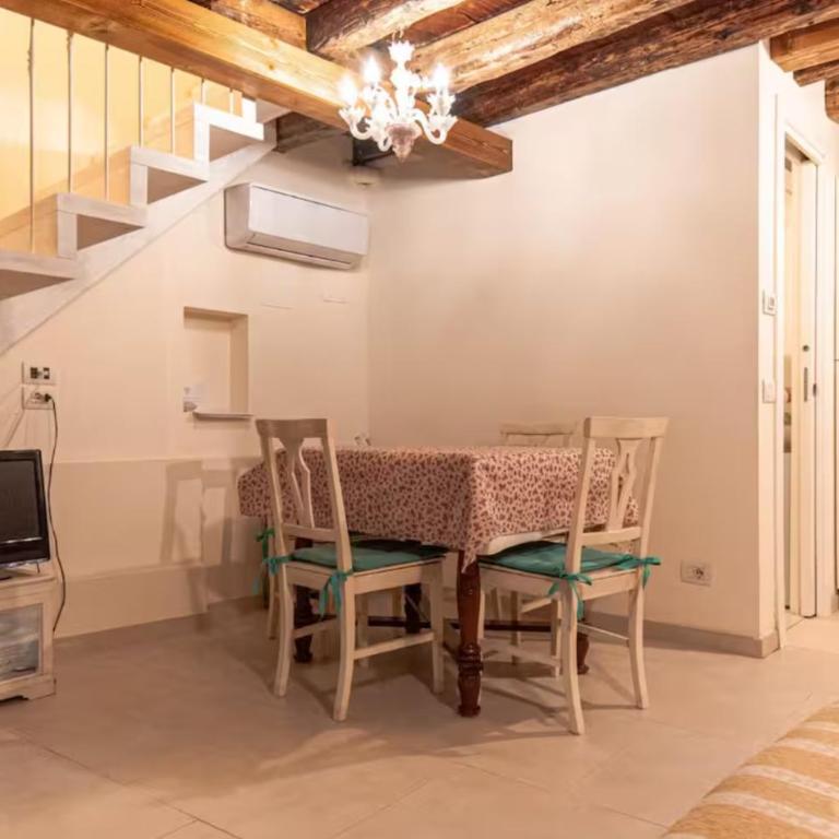La Casetta Rosa - Vista sul canale - Appartamento con 2 Camere da Letto - 10