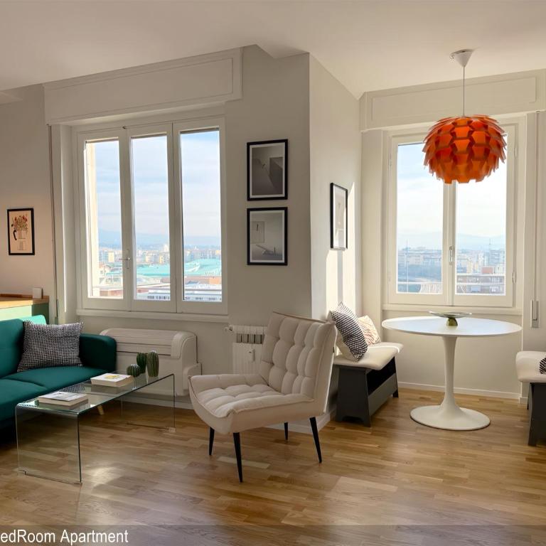 Saverio & Daria Aprtements by Mamo Florence - Appartamento con 1 Camera da Letto - 5