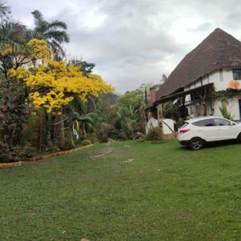 Villa Rossy - Four-Bedroom House - 22