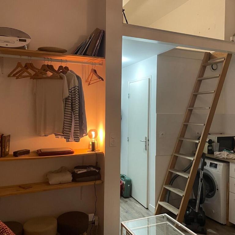 Studio in Les Pentes - Appartement 1 Chambre - 4