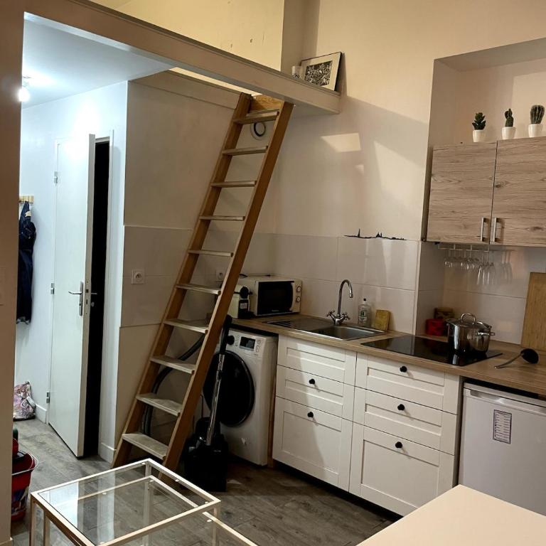 Studio in Les Pentes - Appartement 1 Chambre - 5