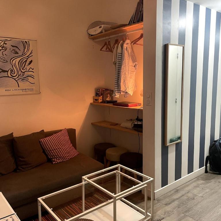 Studio in Les Pentes - Appartement 1 Chambre - 8