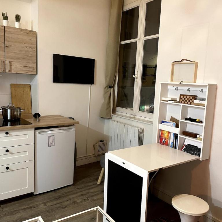 Studio in Les Pentes - Appartement 1 Chambre - 11