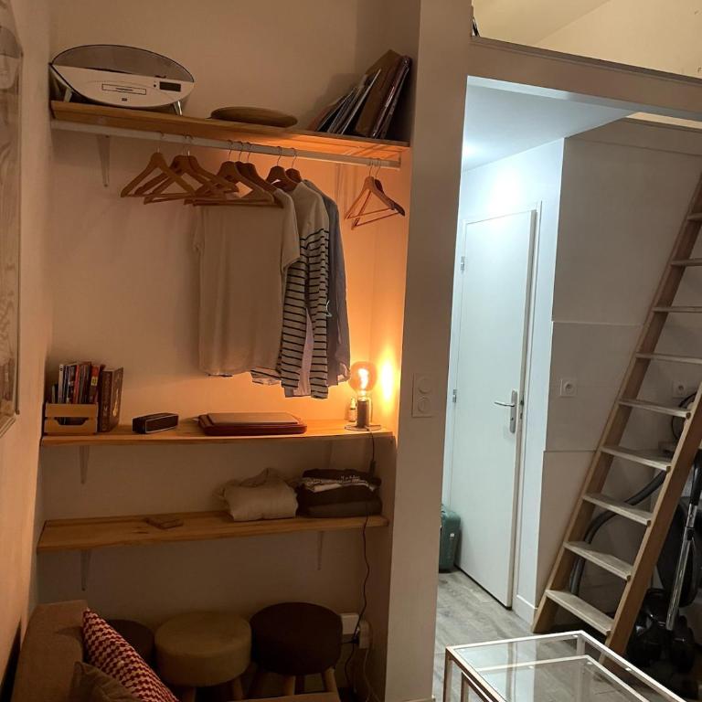 Studio in Les Pentes - Appartement 1 Chambre - 12
