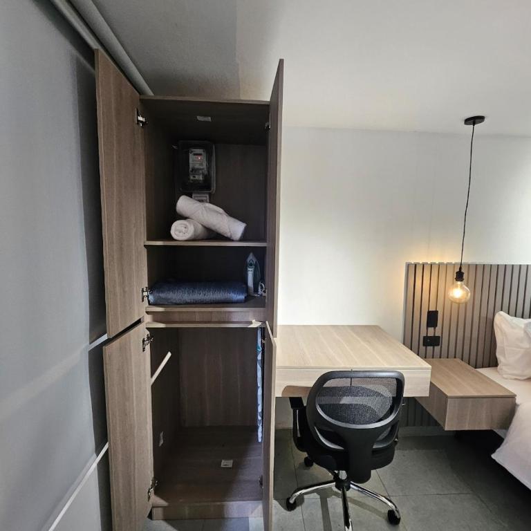 Naranjo Cozy Loft AC in Laureles - Apartamento de 1 dormitorio - 2