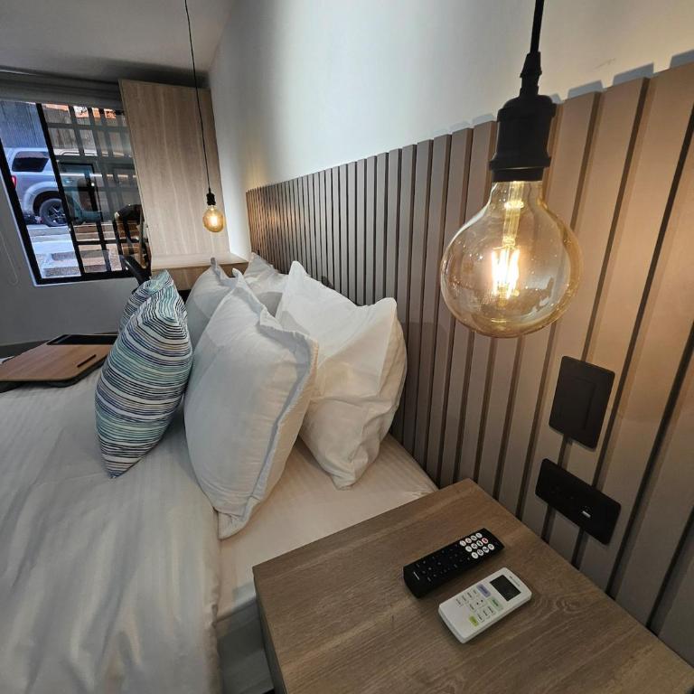 Naranjo Cozy Loft AC in Laureles - Apartamento de 1 dormitorio - 4