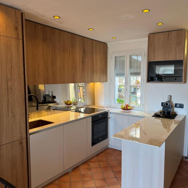 Charmante maison de village haut de cagnes - Maison 1 Chambre - 2