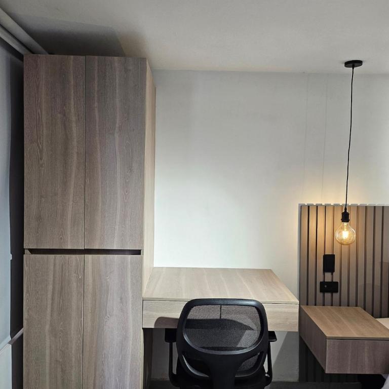 Naranjo Cozy Loft AC in Laureles - Apartamento de 1 dormitorio - 14