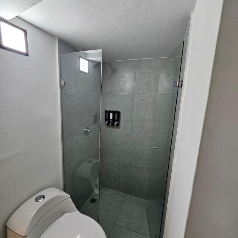 Naranjo Cozy Loft AC in Laureles - Apartamento de 1 dormitorio - 19