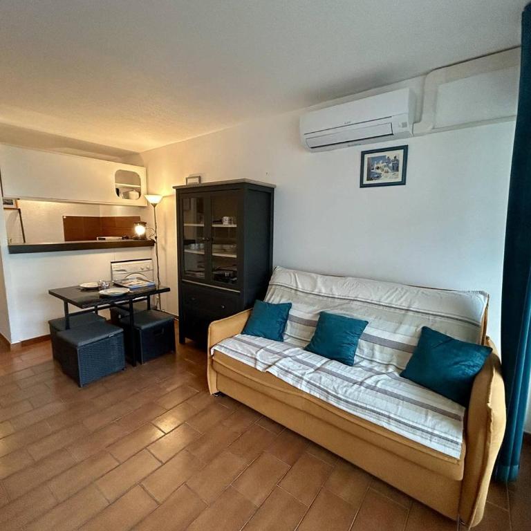 Appartement vue mer CANET SUD CR040-B119 - Apartment - 7