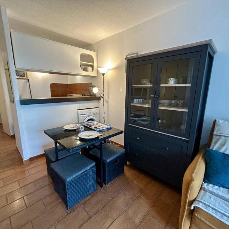 Appartement vue mer CANET SUD CR040-B119 - Apartment - 8