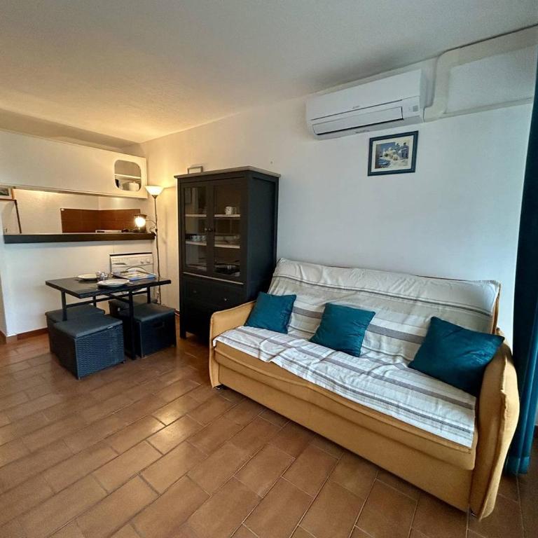 Appartement vue mer CANET SUD CR040-B119 - Apartment - 9