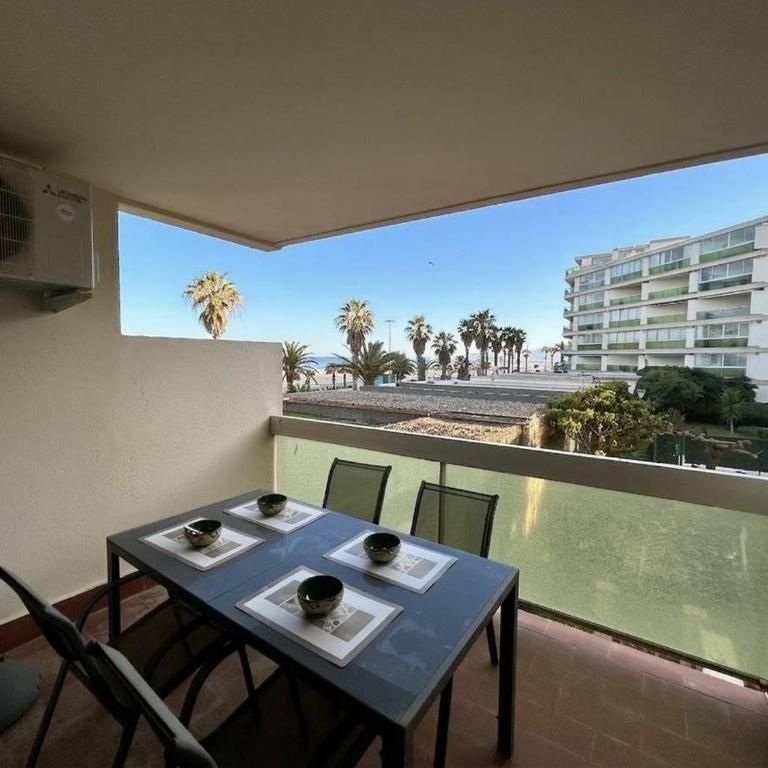 Appartement vue mer CANET SUD CR040-B119 - Apartment - 1