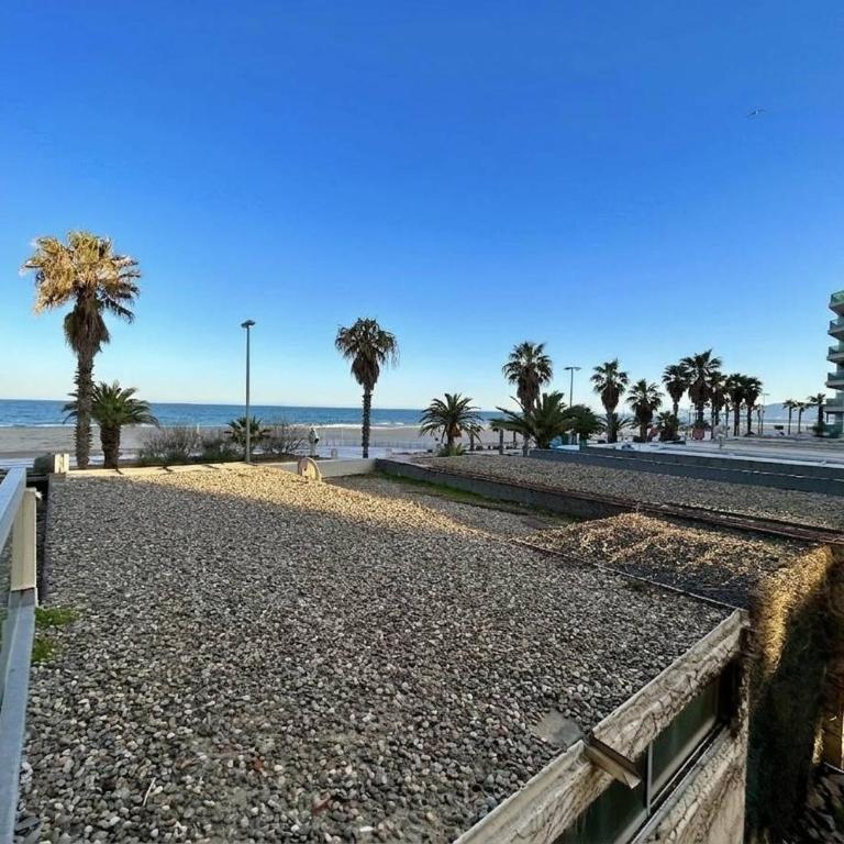 Appartement vue mer CANET SUD CR040-B119 - Apartment - 15