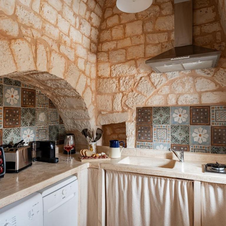 Trullo Elisa - Villa con 1 Camera da Letto - 11