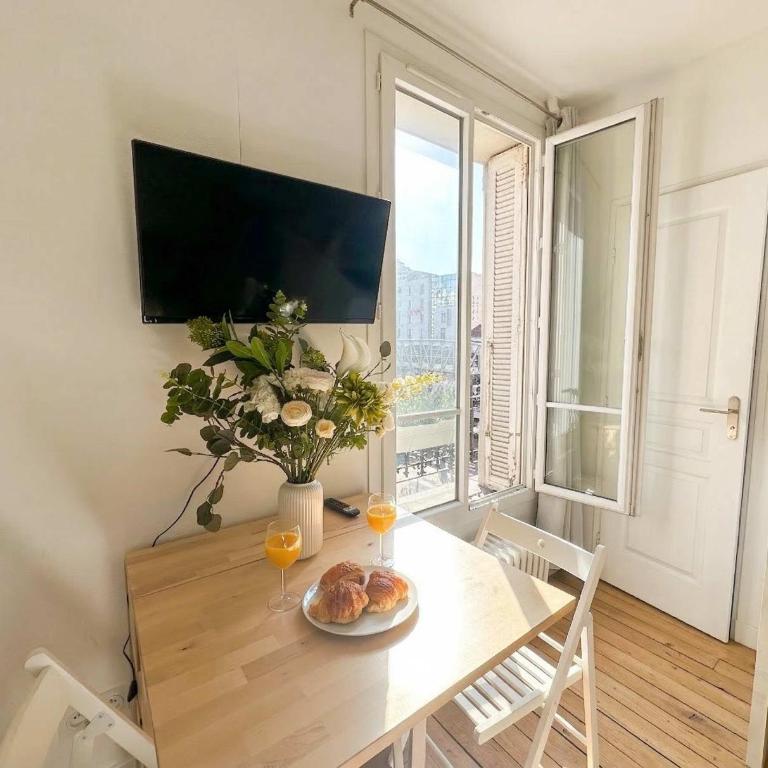 322 Suite Kléber - Cosy Apartment Paris Center - Appartement - 1