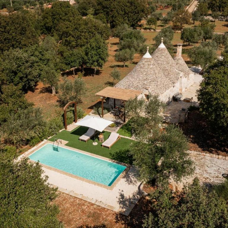 Trullo Elisa - Villa con 1 Camera da Letto - 5
