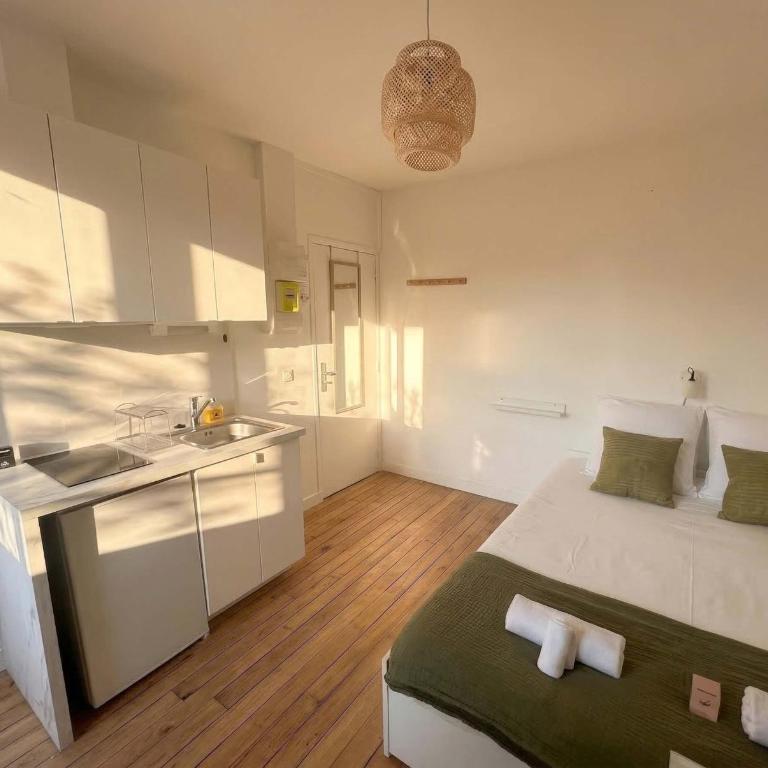 322 Suite Kléber - Cosy Apartment Paris Center - Appartement - 3