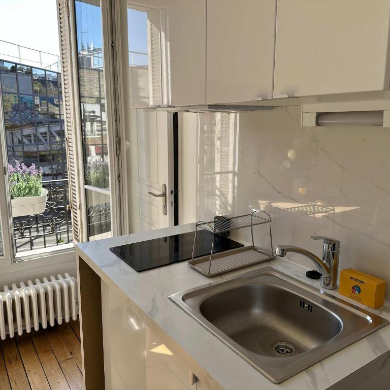 322 Suite Kléber - Cosy Apartment Paris Center - Appartement - 6