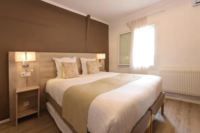 Hôtel Archipel - Chambre Double - 2