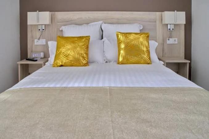 Hôtel Archipel - Chambre Double - 3