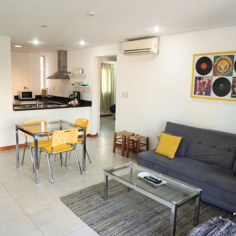 Zona shopping del Sol, Asunción - Two-Bedroom Apartment - 1